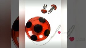 Эстетика 🐞леди баг