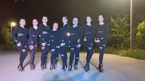 песня "Танец стихий". автор Елена Гостева.