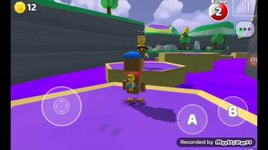 Играем в супер беар адвенчер 5 часть