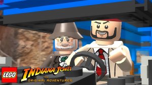 ДИРИЖАБЛЬ ► LEGO Indiana Jones: The Original Adventures [#16]