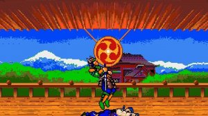 Time Killers [Sega Mega Drive]