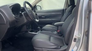 Mitsubishi Outlander III Рестайлинг 3, 2019