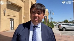 🤝 Туркестан — город, открытый миру