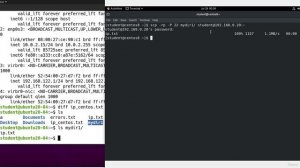 012 Copying Files Over the Network (scp)