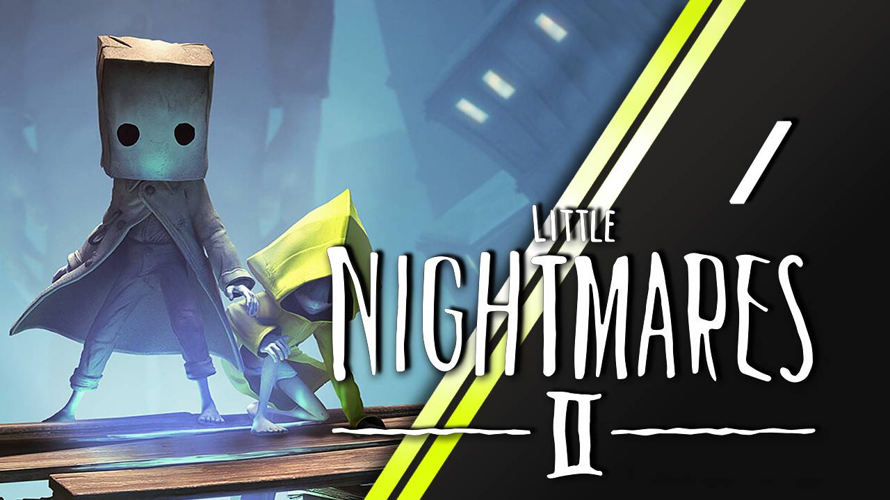 Little Nightmares 2 