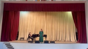 У. Джордано Ария Мадделены «La mamma morta” из оперы «Андре Шенье»