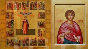 Акафист Святому Мученику Бонифатию –  о помощи в избавлении от страстей и  зависимостей