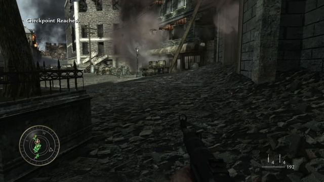 Call of Duty: World at War [Xbox 360]
