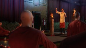 HITMAN 2: Нулевой пациент. Источник. Бесшумный убийца, Только костюм.