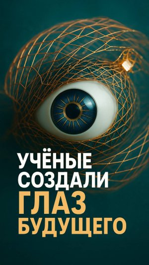 Теллуровые нанопроволоки дали слепым шанс видеть