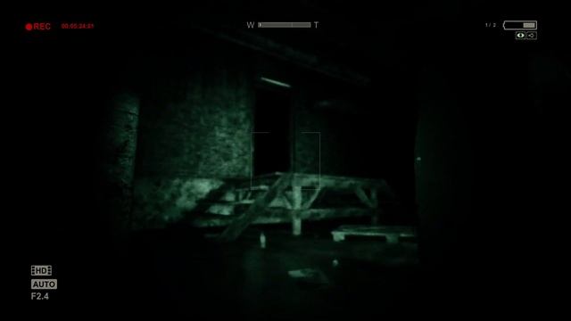 Прохождение Outlast. (Часть 2) Включаем генераторы.