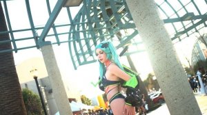 Anime Los Angeles 2025 Cosplay Music Video 4K HDR
