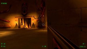 Прохождение Serious Sam HD: The First Encounter. (Эпизод 4) Долина царей.