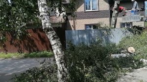 5.07.2025.С.Ильинское.Обзор проведённых работ. Часть3. Домодедово. Московская область. Решаем пробле