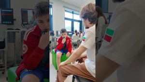 АйтиЗнайки в лагере Адымнар