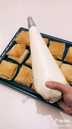 Десерт для любителя НАПАЛИОН начинкой