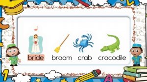 4｜ cr ｜ Oxford Phonics World 4 -