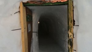 Огурцы в Антарктиде на ст. Восток 68