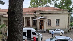 Дача Сталина. Абхазия