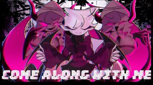 Selvena sings Come along with me 私と一緒に来てください | Selvena vs BF【FNF】