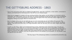 111 - Comprehending American History