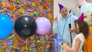 Miss Katy|Мисс Кэти День Рождения Кати