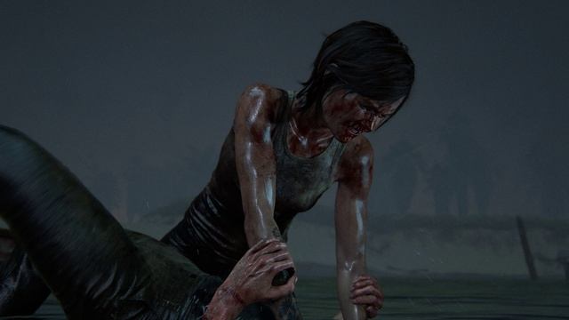 Прохождение The Last of Us™ Part II Remastered ► финальная драка с Эбби (ФИНАЛ)