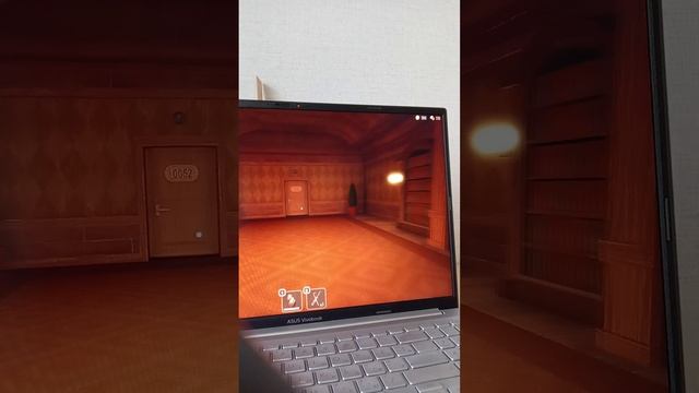 Играю в старую версию дорс (модификатор Hotel-) смотреть онлайн