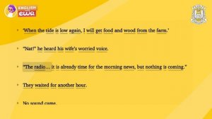 🎧Learn English Through Story, Level 2 🐦⬛ The Birds  by Daphne du Maurier, PART 2  English Audiobo