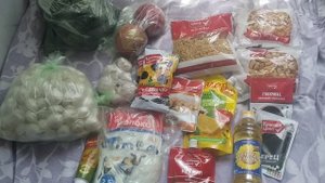 Распаковка продуктов 🛍️ Юг России!