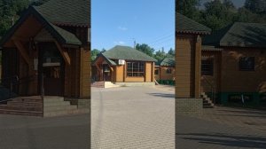 Приехали на источник батюшки Серафима Дивеево