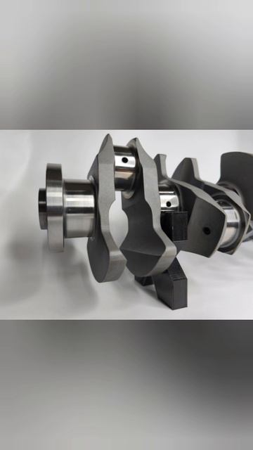 Колeнчaтый AISI 4340 cтальной вал для двигателя 3.0 2JZ-GTE