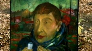 1997 год. Тюмень. Выставка картин на "Мене"