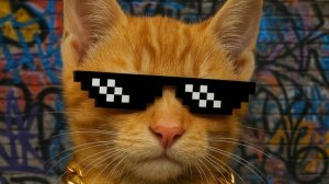 Котики заговорили по-русски! 😻