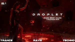 Ритуальные частоты Descent Into the Dark Groove | Dark Clubbing Mix | EBM 'Droplet'