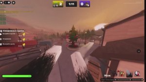 RIVALS На ножах 1 на 1 серия 2 сезон 1 с липтоном в Roblox RIVALS