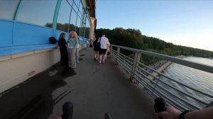 ПО НАБЕРЕЖНОЙ ЧЕРЕЗ ВСЮ МОСКВУ НА ГРЕВЕЛЕ - ЛУЧШИЙ МАРШРУТ 4