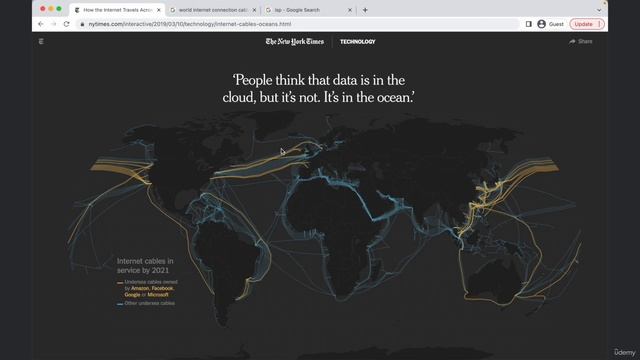 Understanding Node.js Core Concepts - 06 Networking - part 1