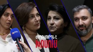 «Народ говорит»: Армении без России будет очень сложно противодействовать угрозам