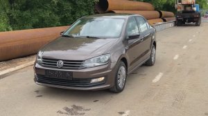 VW Polo (2017)
