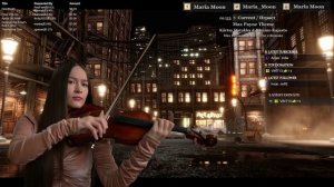 🎻 Max Payne Main Theme – Kärtsy Hatakka & Kimmo Kajasto | Кавер на скрипке 🎮