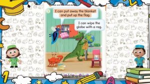 7 Story_｜_Unit_1_｜_Oxford_Phonics_World_4_