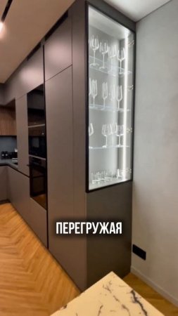 Современная замена бабушкиного серванта
