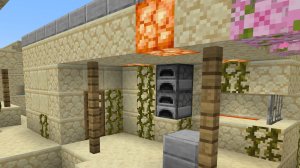 Сделал ремонт в своём доме в Майнкрафте|Minecraft