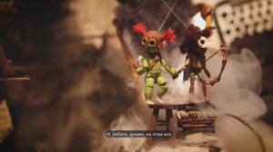 Как слепить Little Nightmares III. Лепка марионеток. Гайд от ClayClaim в автоматическом переводе.