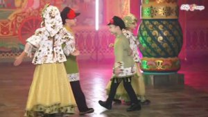 "На Кубани мы живём!" поёт Ансамбль русской песни "Звоночки"!