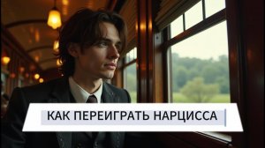 Как переиграть нарцисса и обернуть его манипуляции против него самого