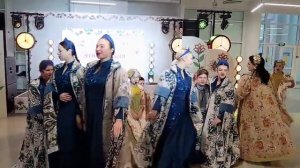 "Ой Дуся, Ой Маруся!", поёт Театр русской песни Алёны Ларькиной!
