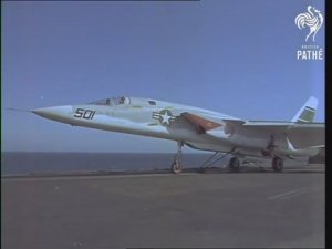 On Board U.S.S. Sarratoga (1965)