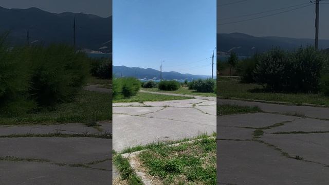 Утреняя прогулка